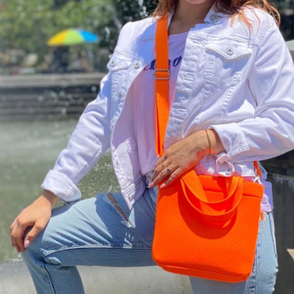 Orange Bag - Picture 2 of 8